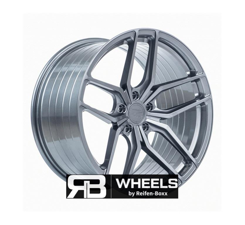 Z-Performance ZP2.1 (FlowForged) 9x20 ET38, 10,5x20 ET45 5x114,3 (F-1376)
