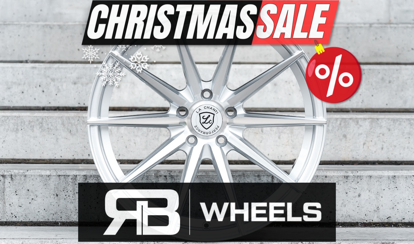 La Chanti (Passenger) LC-P10 9x21 ET23, 10,5x21 ET45 5x112 (F-4073)