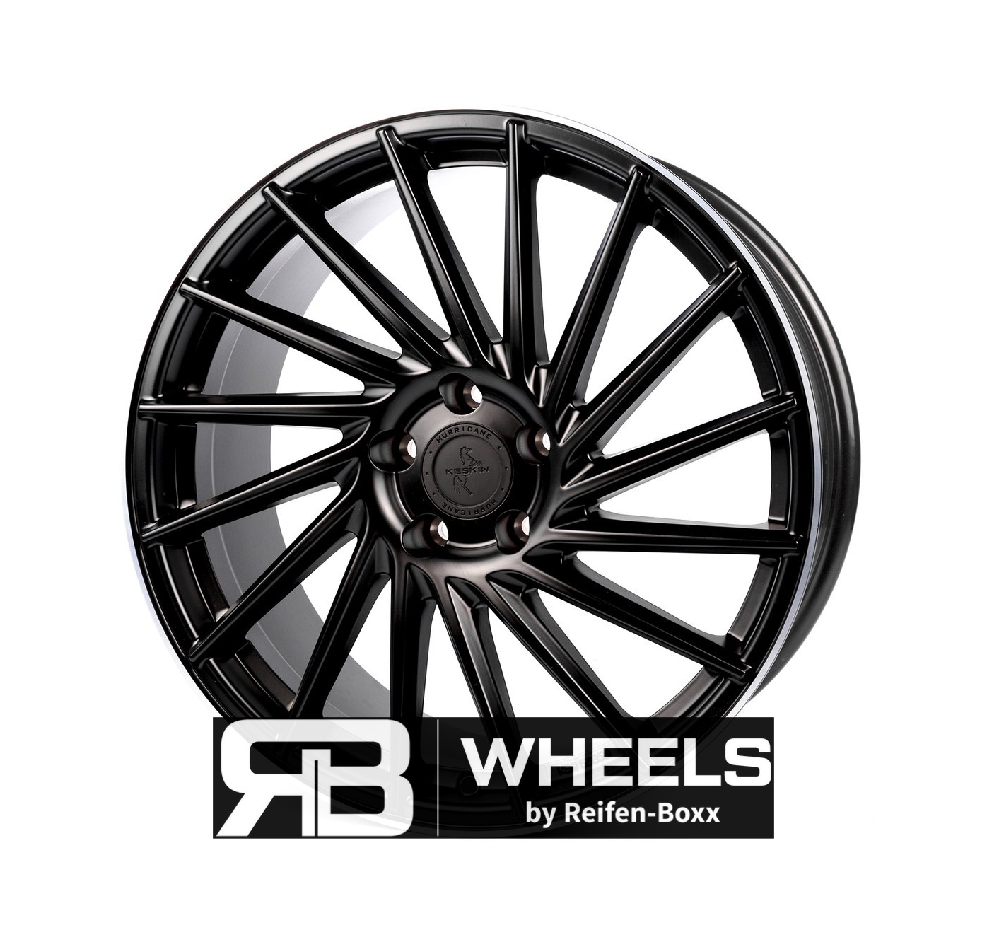 Keskin KT17 8,5x19 ET45 5x112 (F-992)