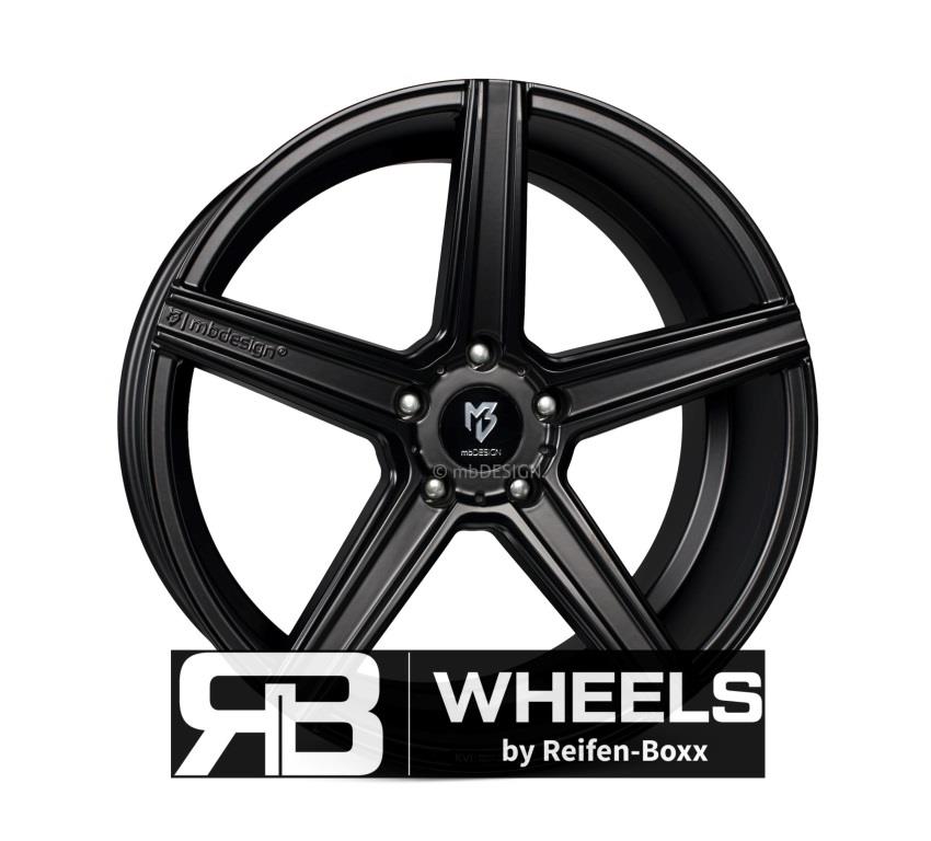 Mbdesign KV1 9x20 ET34, 12x20DC ET42 5x112 (F-2431)