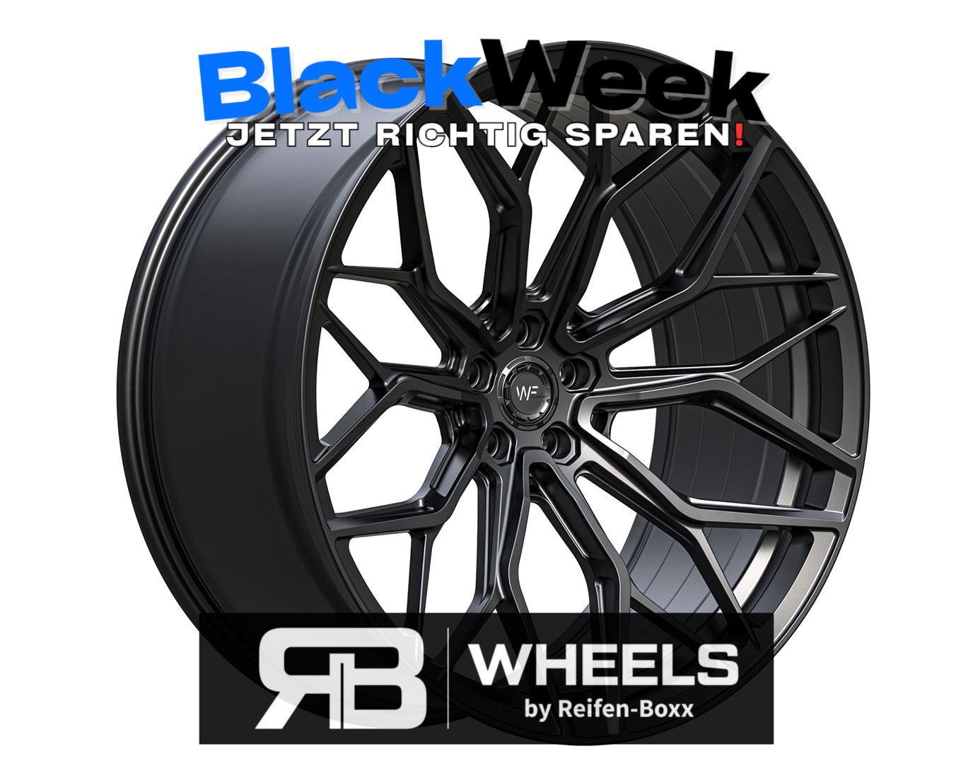 Wheelforce X.HE-FF  11x23 UC ET13 5x112 (F-3639)