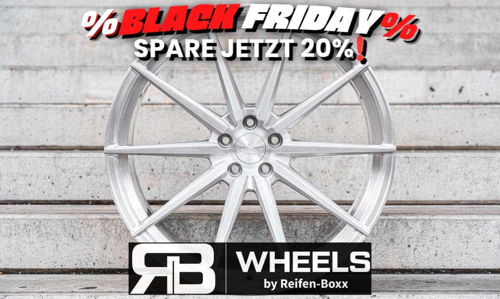 La Chanti (Forged) LC-F10 9,5x22 ET32, 11x22 ET42 5x112 (F-2920)