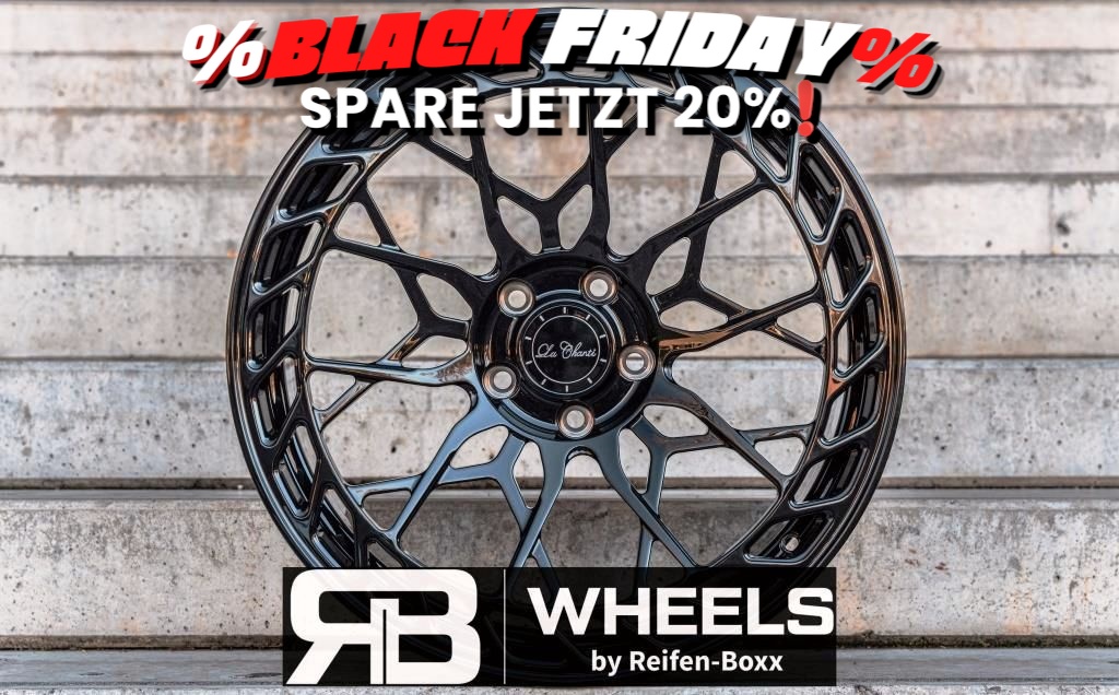 La Chanti (Forged) LC-F16 9x20 ET35/23, 10,5x20 ET28 5x112 (F-3196)