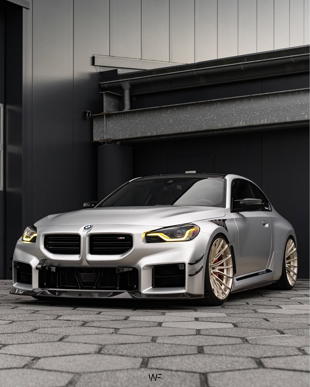 Wheelforce CF.4-FFR (Flowforged)  10,5x20 UC+ ET14, 11,5x21 UC+ ET17 5x112 (F-3623)