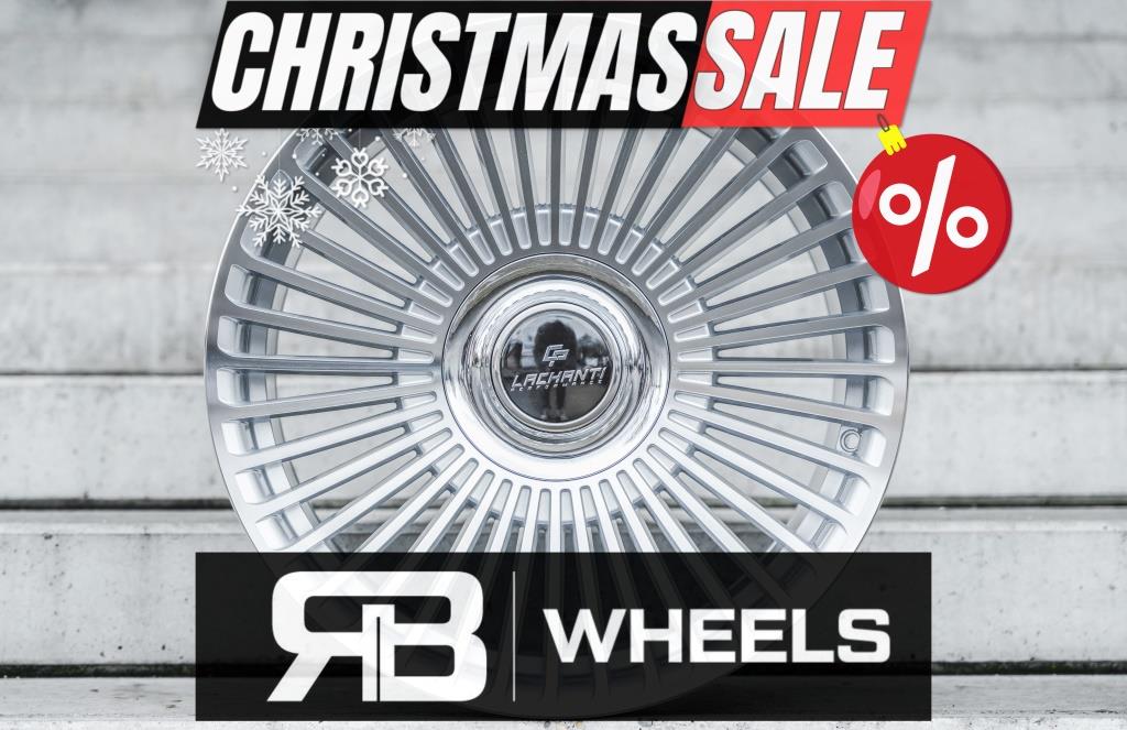 La Chanti (Passenger) LC-P19 (Floatingcap) 8,5x20 ET30, 10x20 ET45 5x112 (F-3789)