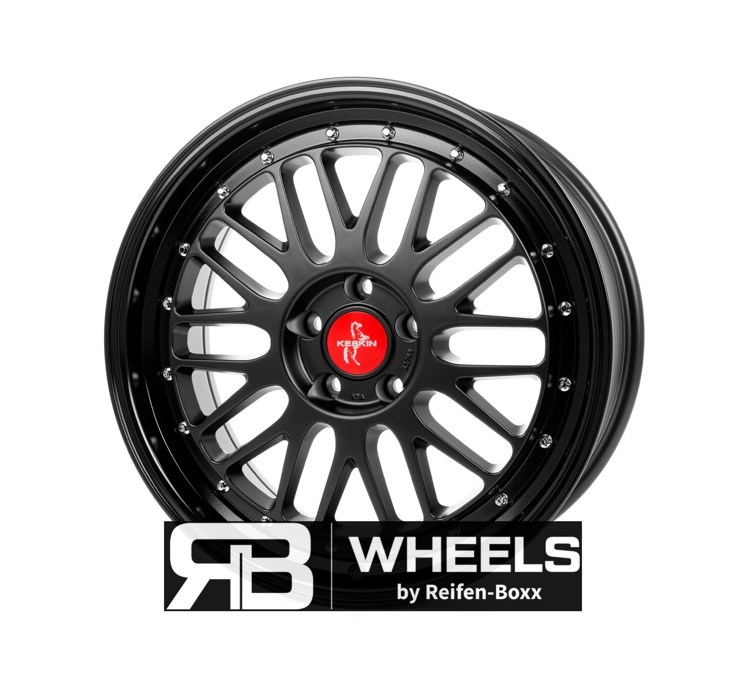 Keskin KT22 8,5x19 ET45 5x112 (F-1982)