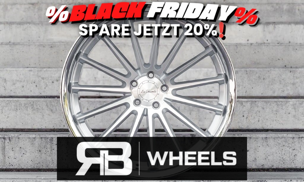 La Chanti (Passenger) LC-P12 9x20 ET35/23, 10,5x20 ET42 5x112 (F-3392)