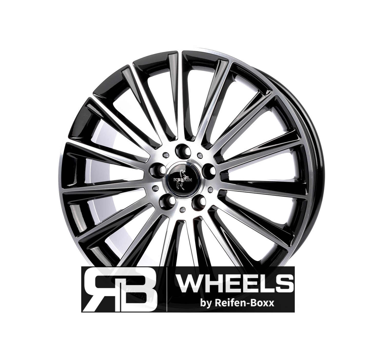 Keskin KT18 8,5x19 ET45 5x112 (F-1479)