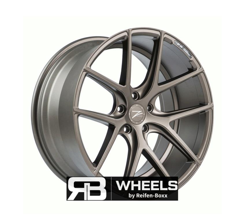 Z-Performance ZP9.1 (FlowForged) 8,5x19 ET35, 9,5x19 ET40 5x112 (F-2285)