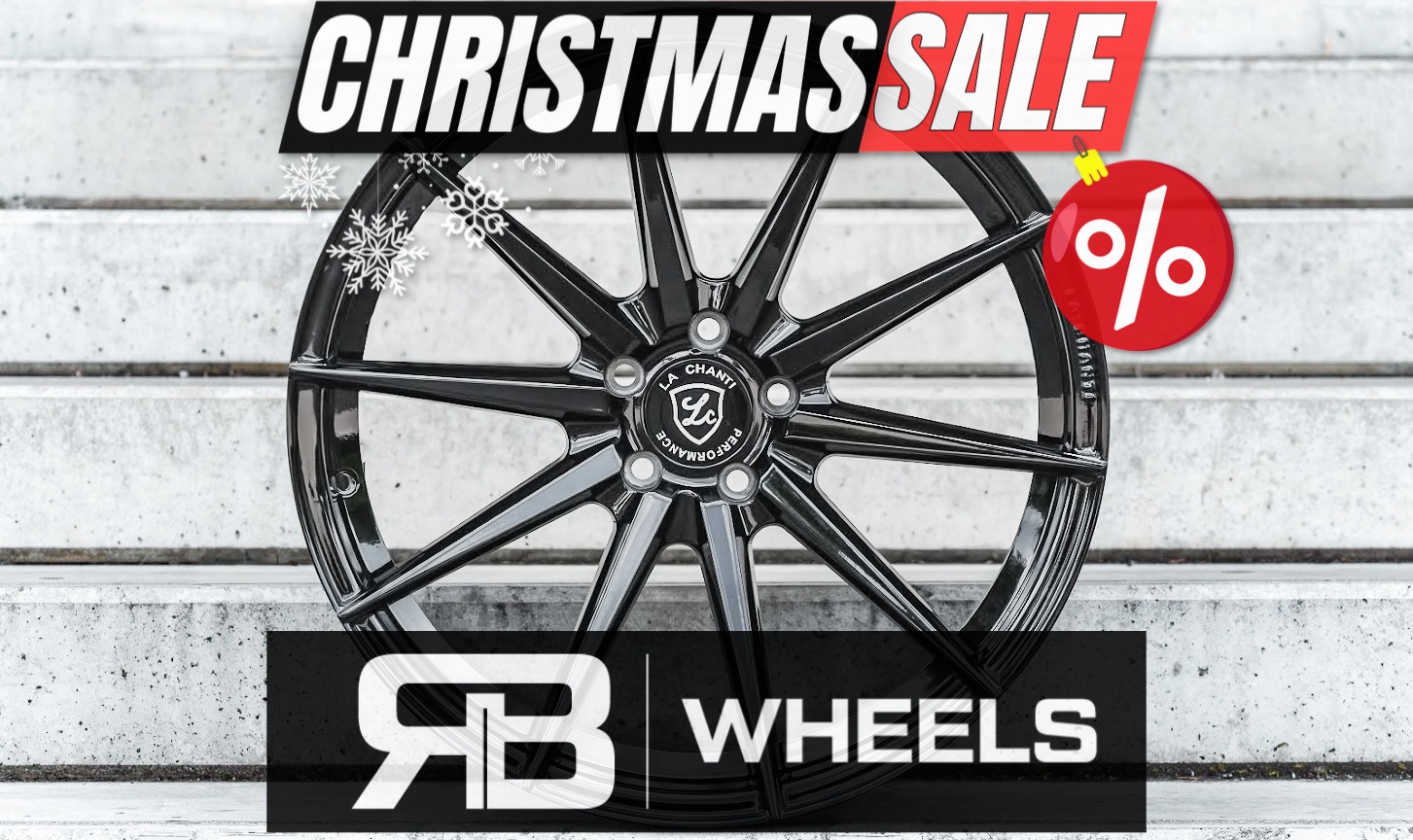 La Chanti (Passenger) LC-P10 10x21 ET28, 11x21 ET42 5x112 (F-4089)