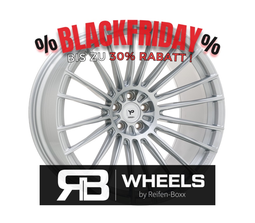 Yido Performance Forged+4 | RS  11x23 (SDC+) ET13 5x112 (F-3917)