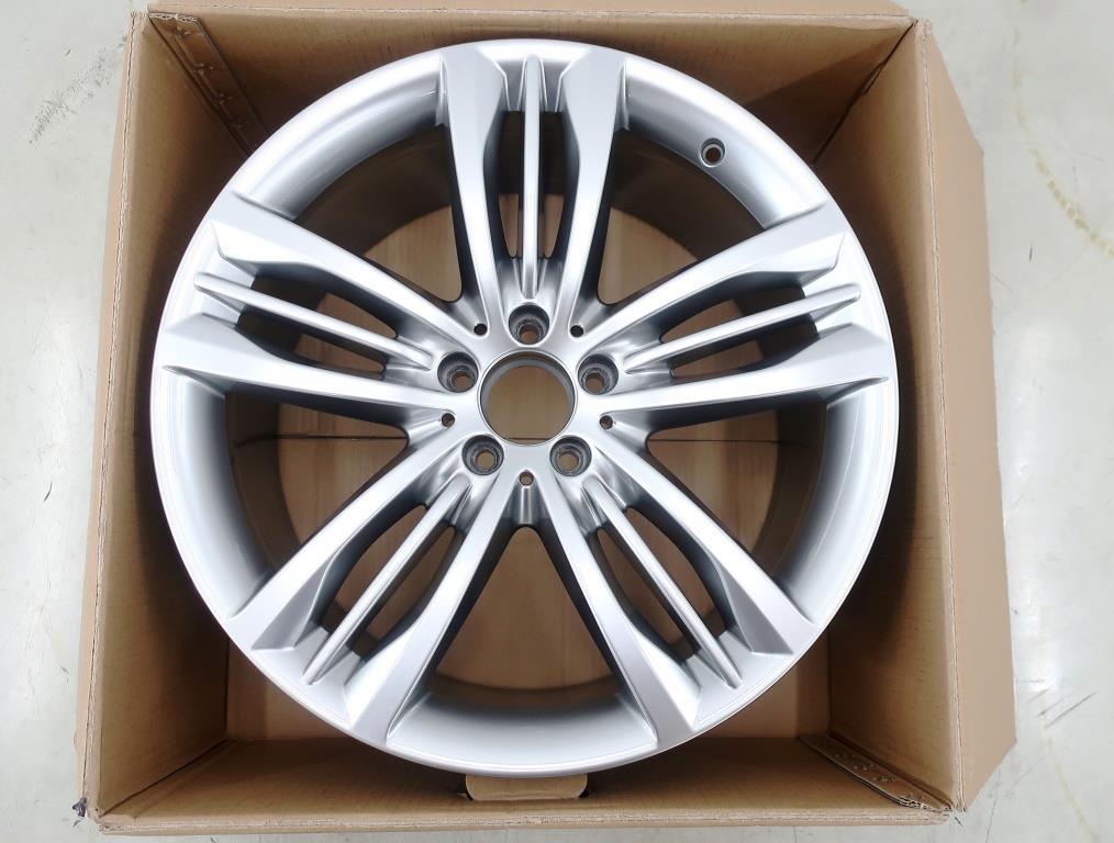 Original Mercedes 5-Tripel-Speichen-Rad 9,5x20 ET43,5 5x112 (F-3959)