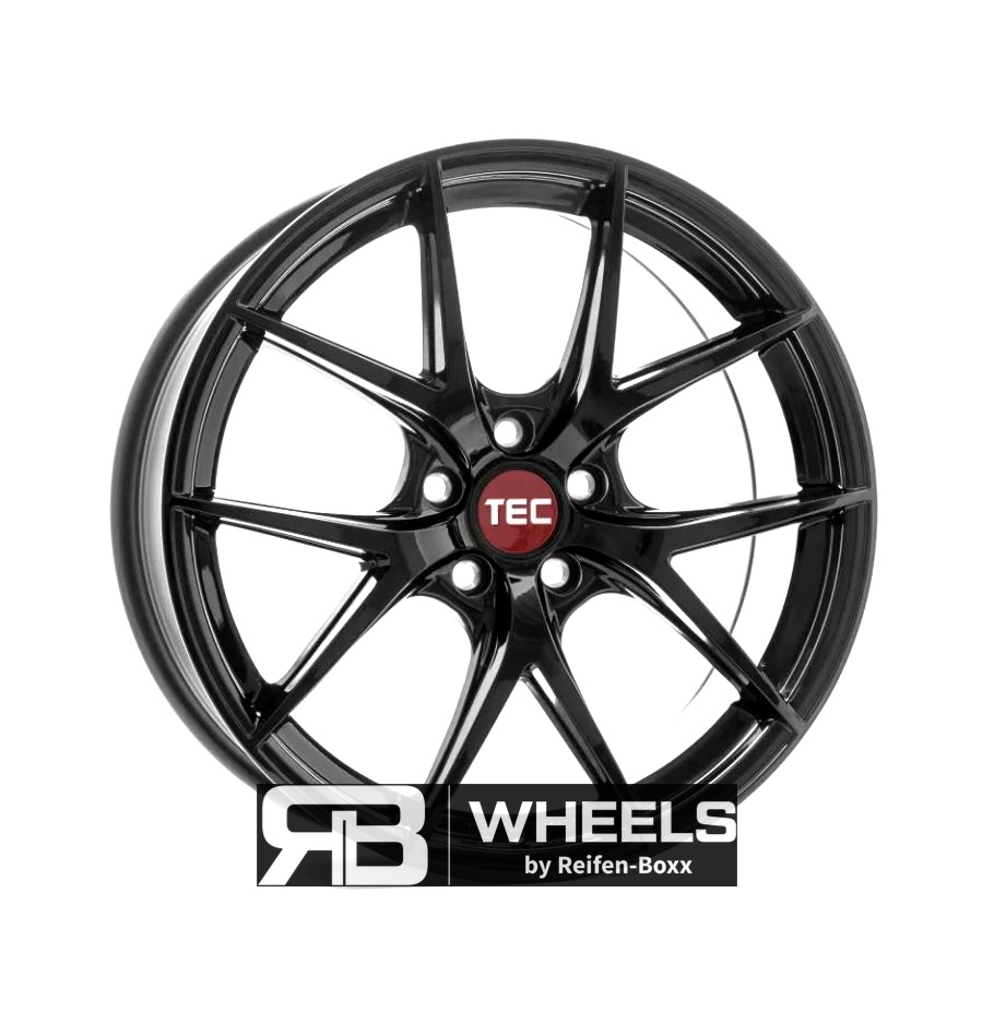 TEC GT6 9x19 ET25, 8x19 ET45 5x112 (F-2888)