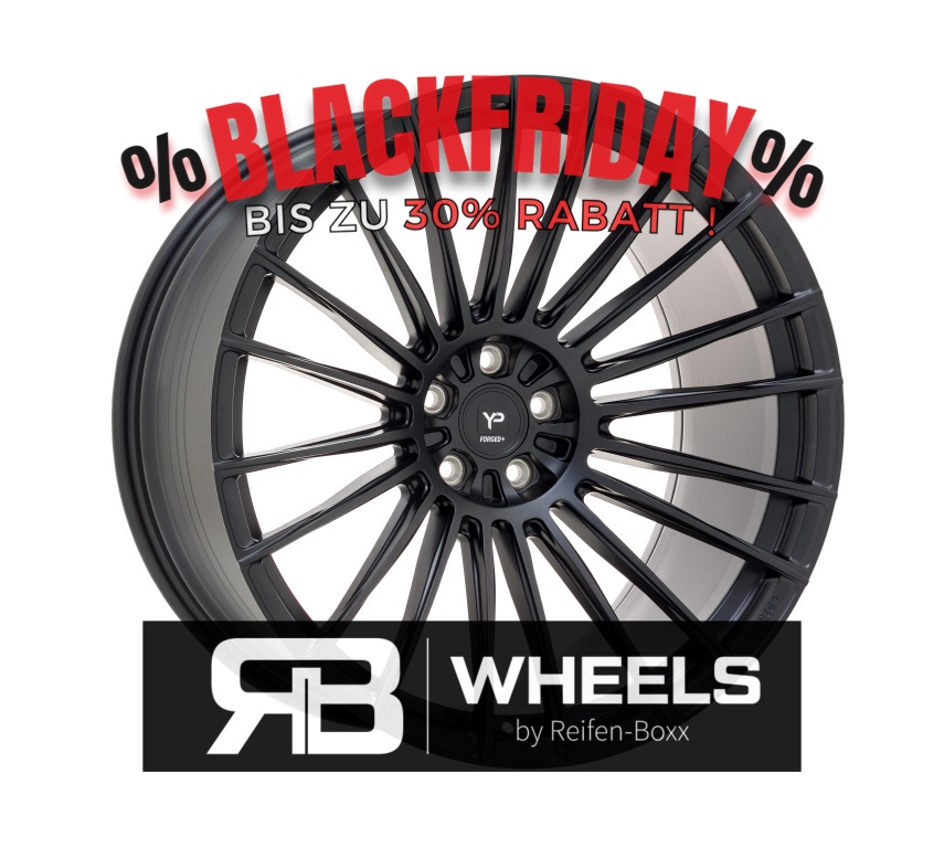 Yido Performance Forged+4 | RS  11x23 (SDC+) ET13 5x112 (F-3916)