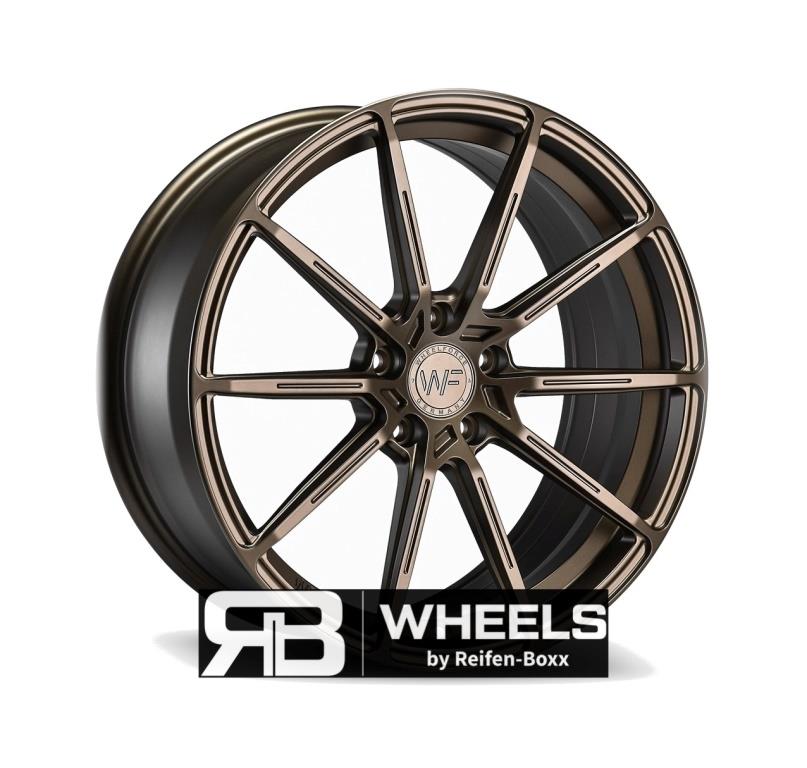 Wheelforce SL.2-FF (Flowforged) 8,5x19 ET45 5x112 (F-2374)