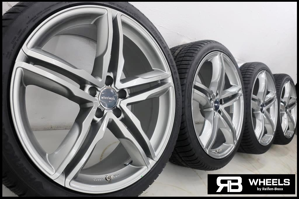 Wheelworld Winterräder  (K-1607)