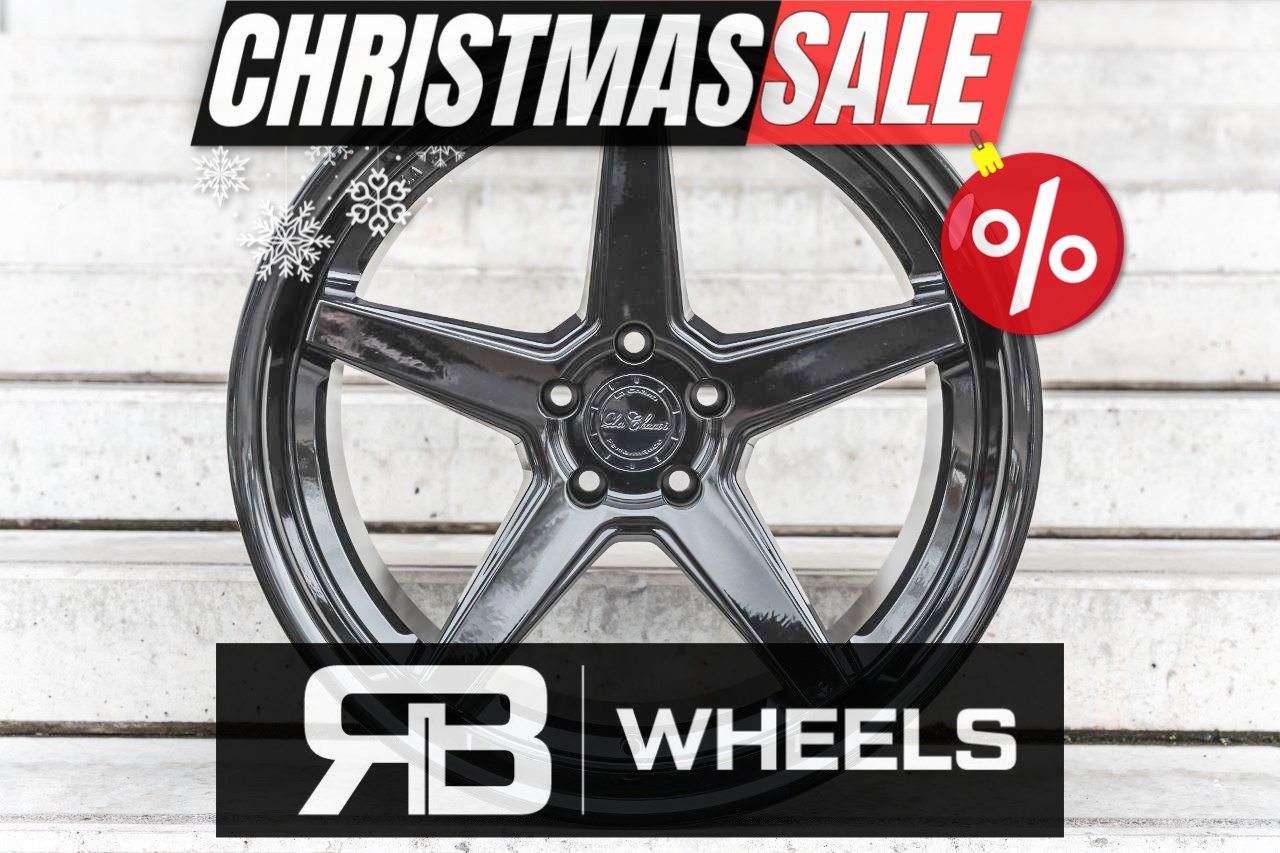 La Chanti (Passenger) LC-P13 9x20 ET35, 10,5x20 ET40 5x114,3 (F-2785)