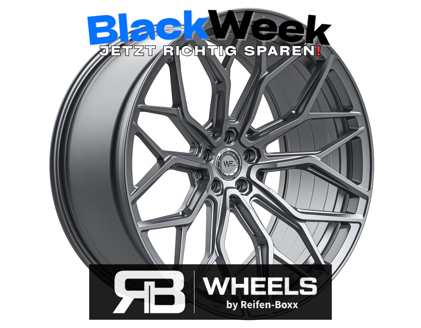 Wheelforce X.HE-FF  11x23 UC ET13 5x112 (F-3640)