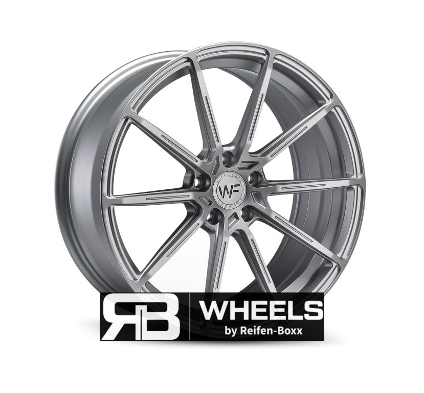 Wheelforce SL.2-FF (Flowforged) 8,5x19 ET45 5x112 (F-2372)