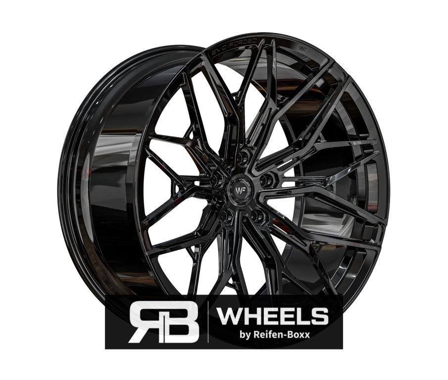 Wheelforce X.HE-EVO (Forged) 11x23 UDC ETXX 5x130 (F-4167)