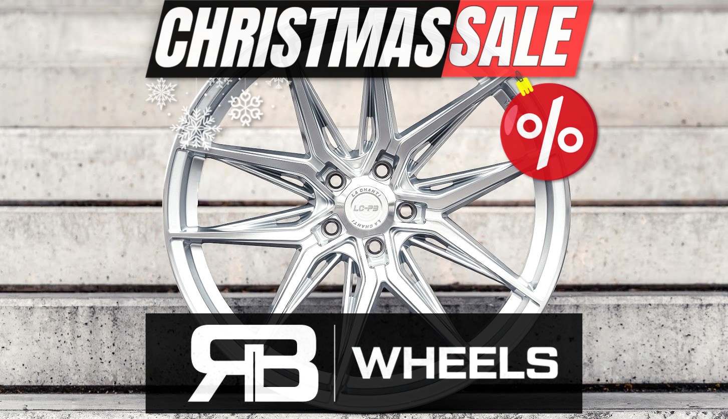 La Chanti (Passenger) LC-P3 8,5x19 ET42, 9,5x19 ET40 5x112 (F-3879)