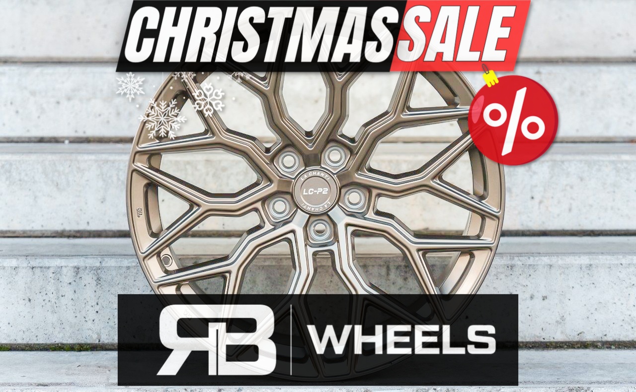 La Chanti (Passenger) LC-P2 8,5x19 ET42 5x112 (F-2096)