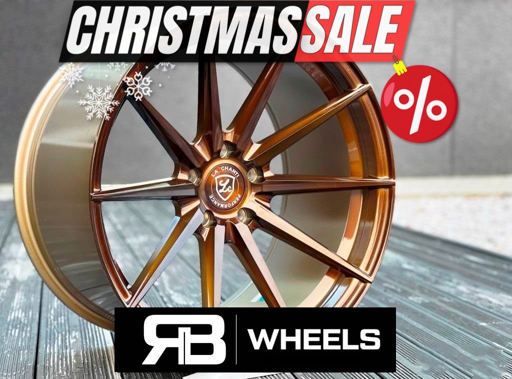 La Chanti (Passenger) LC-P10 9x20 ET23, 10,5x20 ET45 5x112 (F-3318)