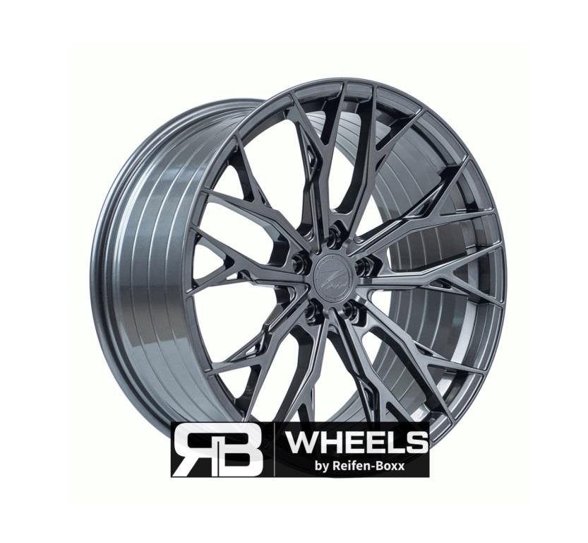Z-Performance ZP7.1 (FlowForged) 8,5x19 ET35, 9,5x19 ET40 5x112 (F-1688)