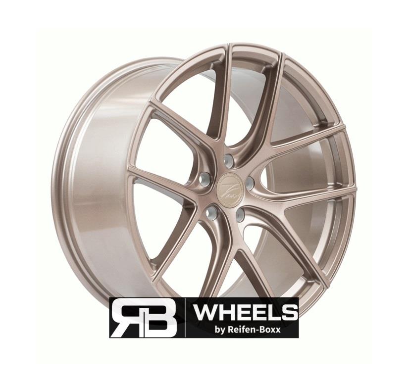 Z-Performance  ZP9.1 (FlowForged) 8,5x20 ET25/35, 9,5x20 ET40 5x112 (F-3081)