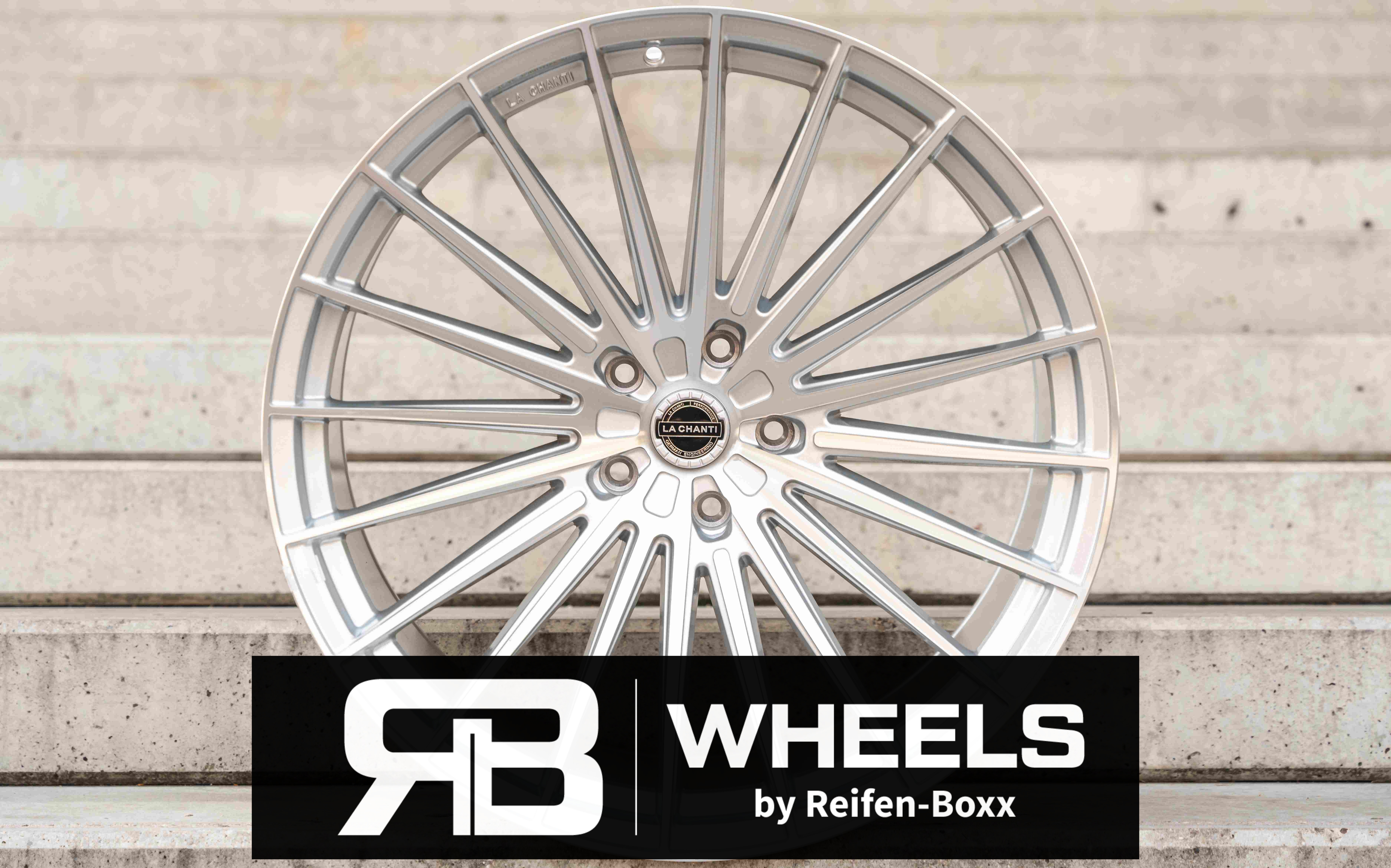 La Chanti (Passenger) LC-P17 9,5x21 ET32 5x112 (F-4301)