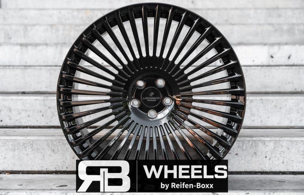 La Chanti (Forged) LC-F29 9,5x22 ET32, 11x22 ET42 5x112 (F-2957)